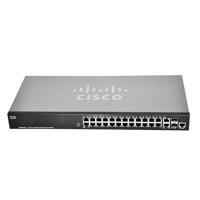 思科MS200X-24P-K9-CN 24口百兆POE交換機深度評測